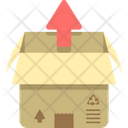 Parcel Out Icon