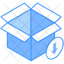 Parcel Packaging Icon