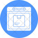 Parcel Schedule Icon