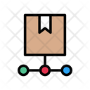 Parcel Delivery Shipping Icon