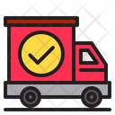Parcel Shipped Package Parcel Icon