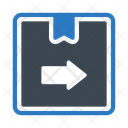 Parcel Shipping Icon