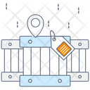 Parcel Tags  Icon