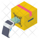 Parcel Tracking Icon