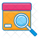 Tracking Parcel Package Icon