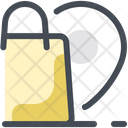 Parcel Delivery Pin Icon