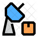 Parcel Tracking Icon