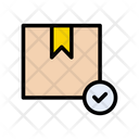 Parcel Verified Delivery Icon