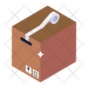 Parcel Wrap Icon