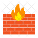 Pare Feu Icône