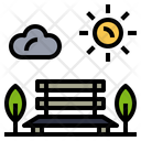 Park Garden Location Icon