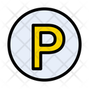 Parked Icon