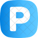 Parking Icon