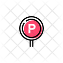 Parking Parking Signboard Park Signboard Icon