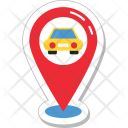 Parking Placeholder Gps Icon