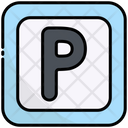 Parking Parking Sign Parking Board Icon