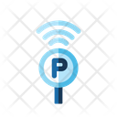 Parking Transport Sign Icon