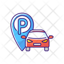 Parking area Icon