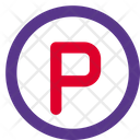 Parking Area Icon