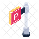 Parking Sign Parking Board Sign Board Icon