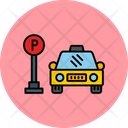Parking City Icon