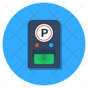 Parking Fee Icon