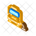 Mobile Home Connection Icon
