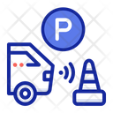 Parking Sensor Icon