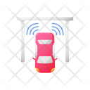 Parking sensors Icon