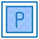 Parking Vehicles Icon