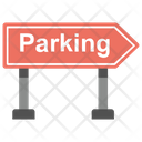Parking Signage Icon
