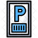 Parking Ticket Ticket Papers Icon