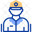 Parking Warden  Icon