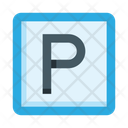Parking Zone Icon
