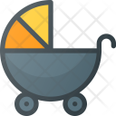 Parm Cart Baby Icon