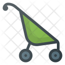Parm Cart Baby Icon