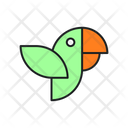 Parrot Bird Aviary Icon