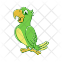 Parrot Bird Cockatoo Icon