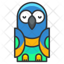 Parrot Animal Icon
