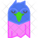 Parrot Calm Icon