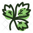 Parsley Leaf Icon