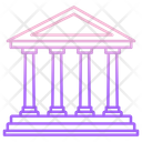 Parthenon Icon