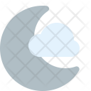Partly cloudy Icon