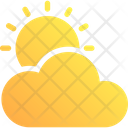 Partly Cloudy Icon