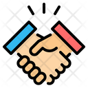 Handshake Hand Shake Deal Icon