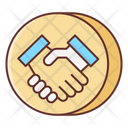Mpartnership Partnership Friends Icon