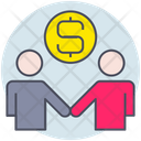 Business Partner Deal Icon