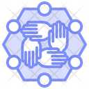 Partnership Unity Icono
