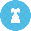 Party Dress Women Icon