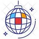 Party Ball Disco Ball Dance Ball Icon